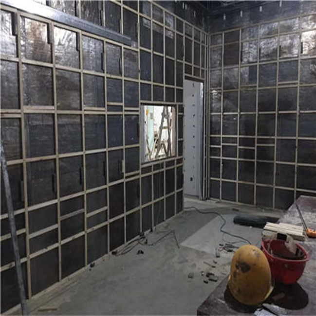 舟山放射科铅板施工  那些您不知道的注意事项